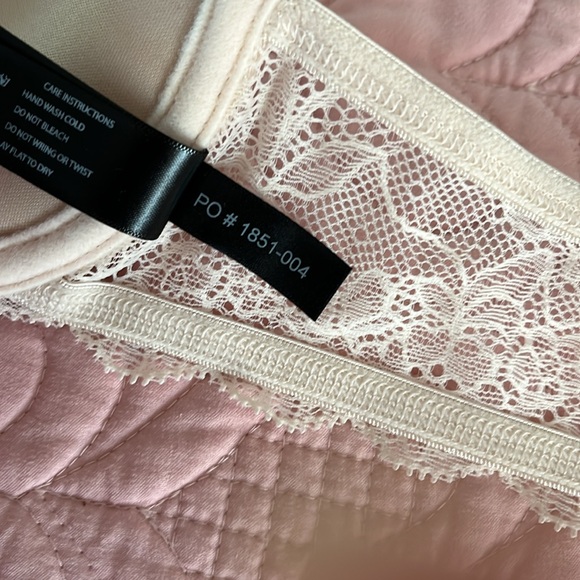 Pepper Racerback lace bra - Picture 8 of 10